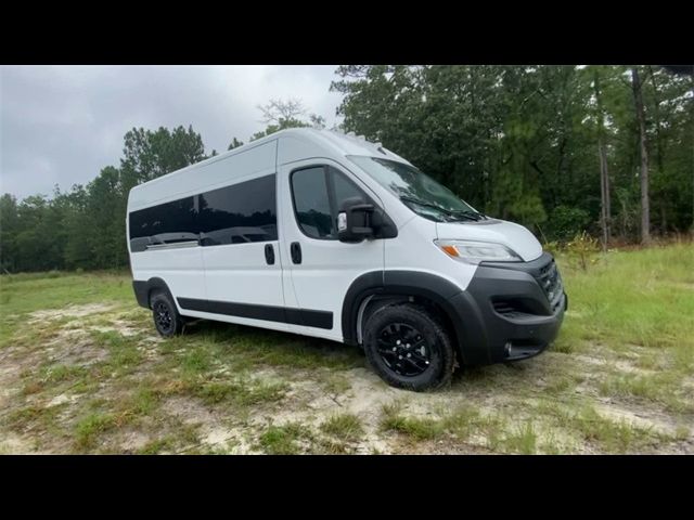 2024 Ram ProMaster Window Van SLT+