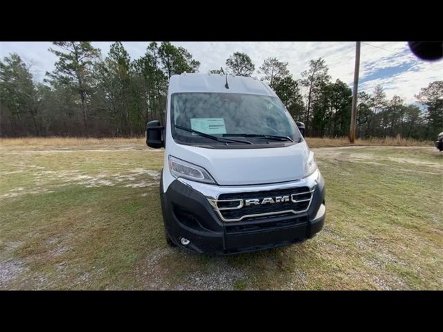 2024 Ram ProMaster Window Van SLT+