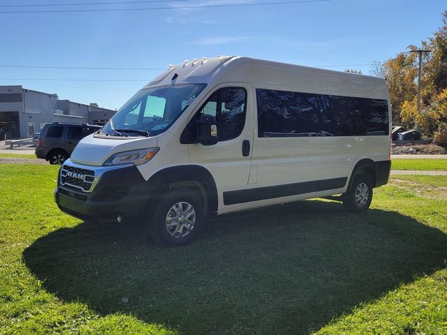 2024 Ram ProMaster Window Van SLT+