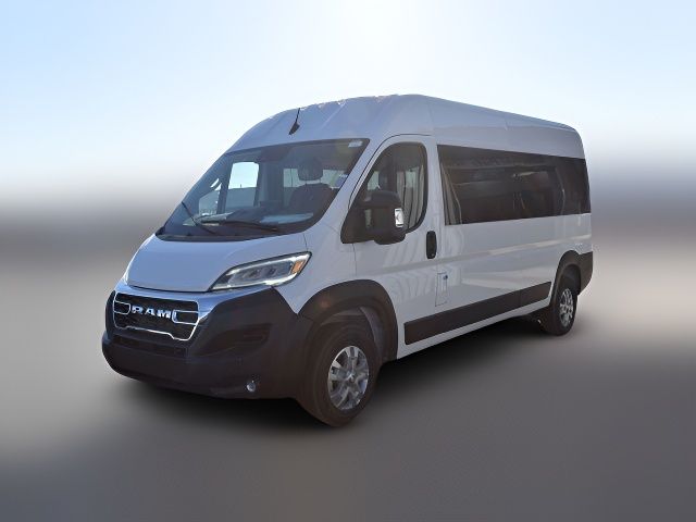 2024 Ram ProMaster Window Van SLT+