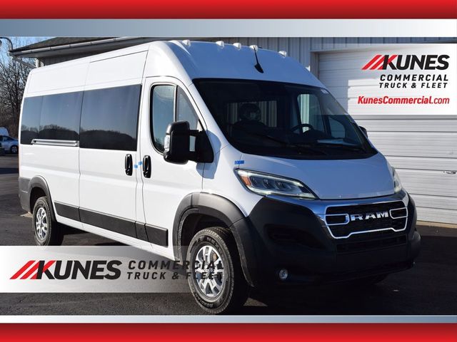 2024 Ram ProMaster Window Van SLT+