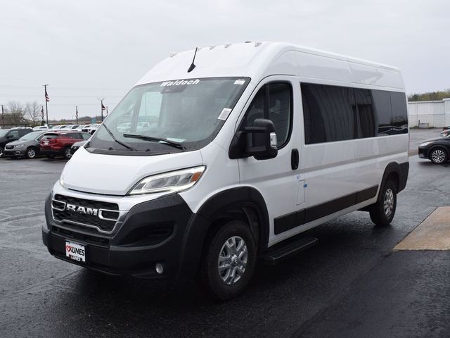 2024 Ram ProMaster Window Van SLT+