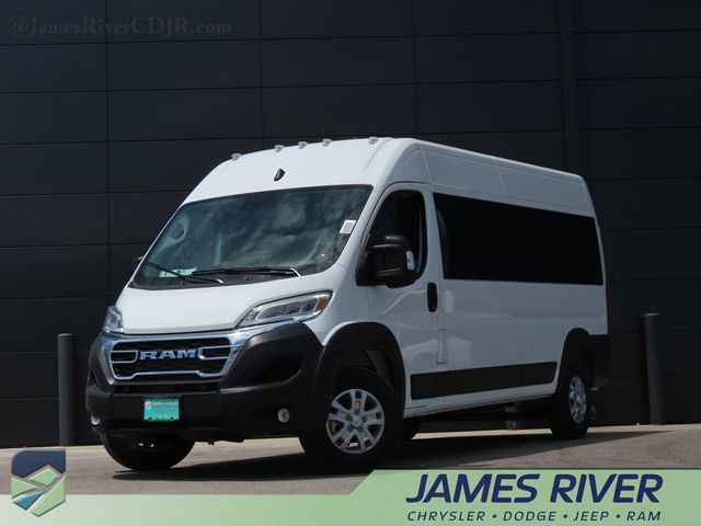 2024 Ram ProMaster Window Van SLT+