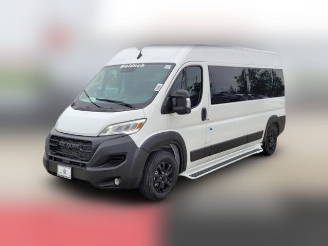 2024 Ram ProMaster Window Van SLT+