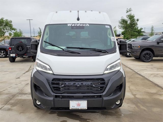 2024 Ram ProMaster Window Van SLT+