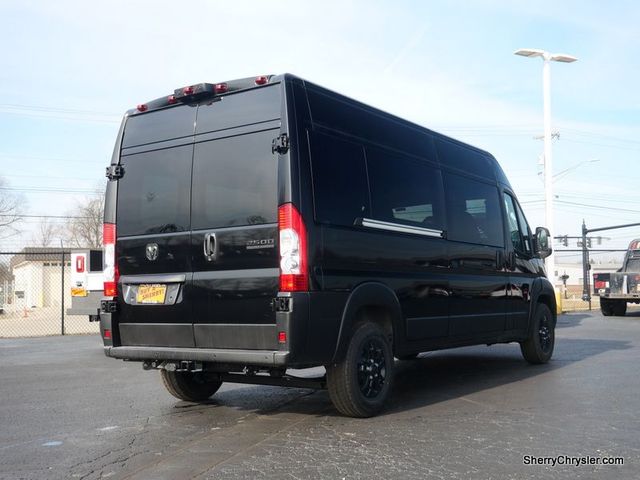 2024 Ram ProMaster Window Van SLT+