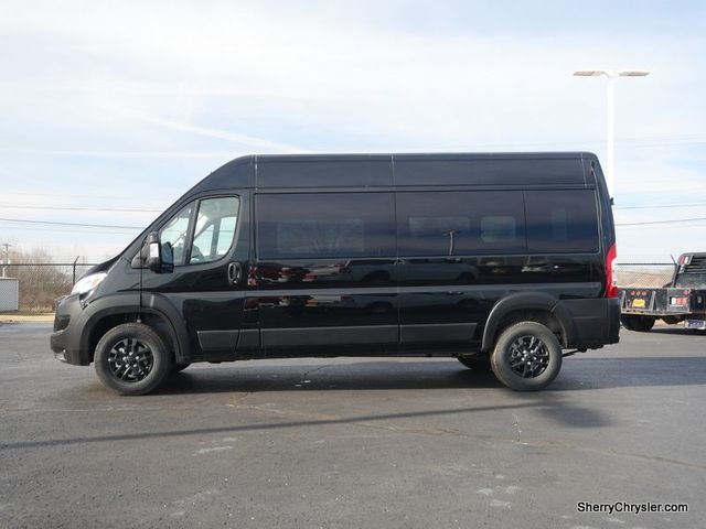 2024 Ram ProMaster Window Van SLT+