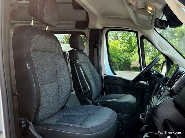 2024 Ram ProMaster Window Van SLT+