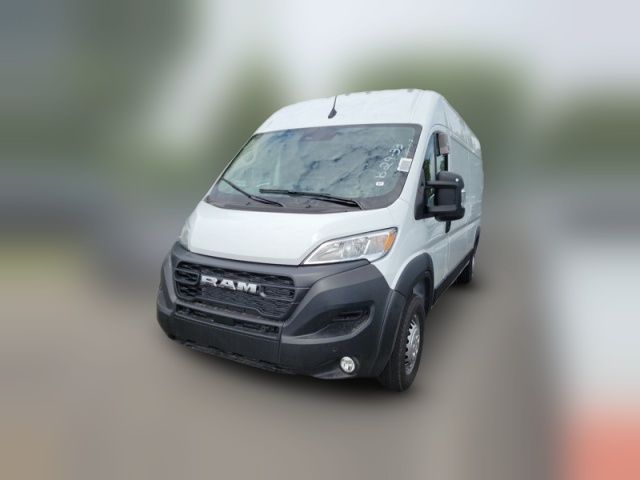 2024 Ram ProMaster Cargo Van Tradesman