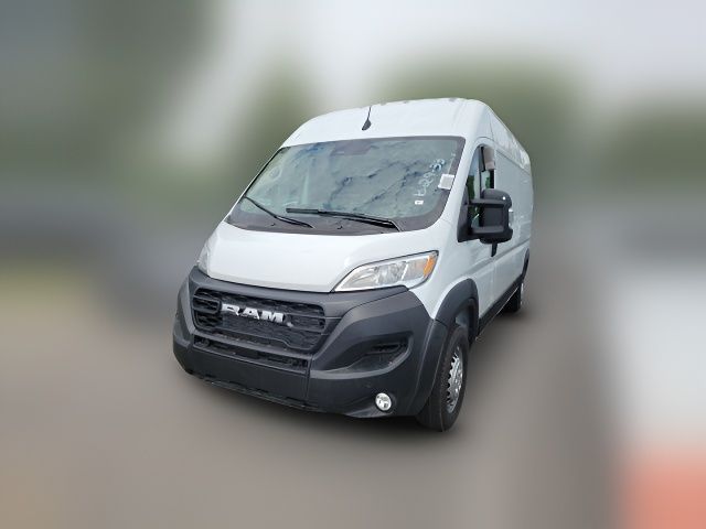 2024 Ram ProMaster Cargo Van Tradesman