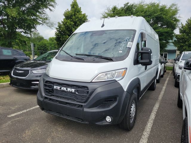 2024 Ram ProMaster Cargo Van Tradesman