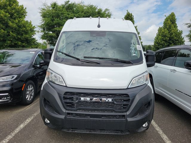 2024 Ram ProMaster Cargo Van Tradesman