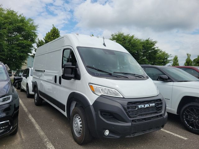 2024 Ram ProMaster Cargo Van Tradesman