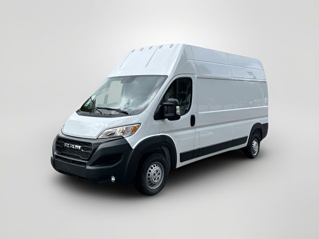 2024 Ram ProMaster Cargo Van Tradesman