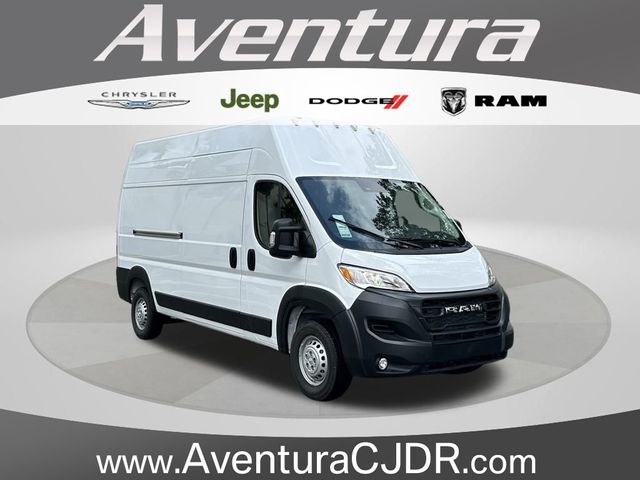 2024 Ram ProMaster Cargo Van Tradesman