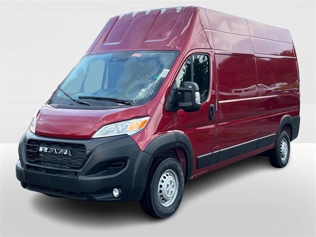 2024 Ram ProMaster Cargo Van Tradesman