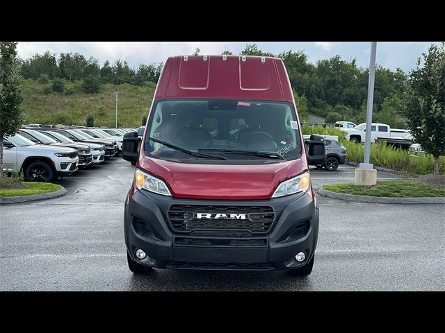 2024 Ram ProMaster Cargo Van Tradesman