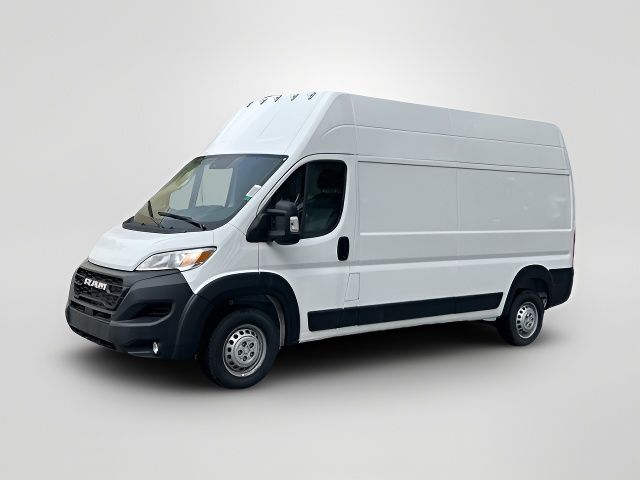 2024 Ram ProMaster Cargo Van Tradesman
