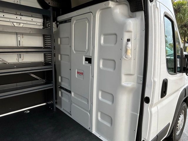 2024 Ram ProMaster Cargo Van Tradesman