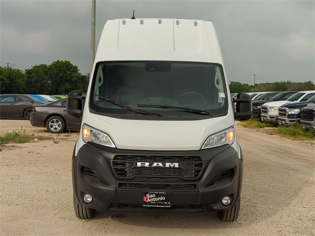 2024 Ram ProMaster Cargo Van Tradesman