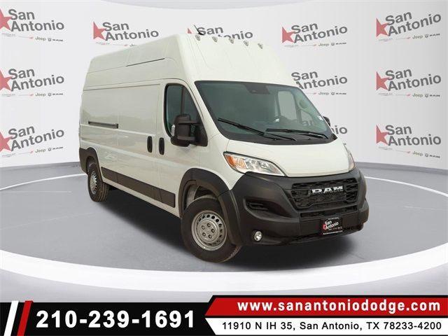 2024 Ram ProMaster Cargo Van Tradesman