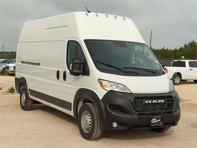 2024 Ram ProMaster Cargo Van Tradesman