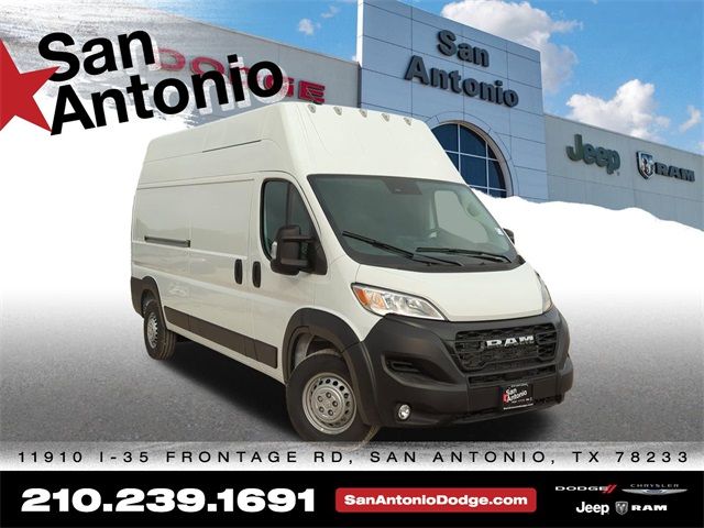 2024 Ram ProMaster Cargo Van Tradesman