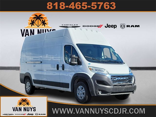 2024 Ram ProMaster Cargo Van SLT