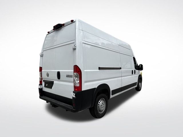 2024 Ram ProMaster Cargo Van Tradesman