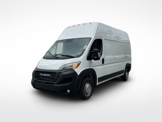 2024 Ram ProMaster Cargo Van Tradesman