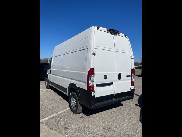 2024 Ram ProMaster Cargo Van Tradesman