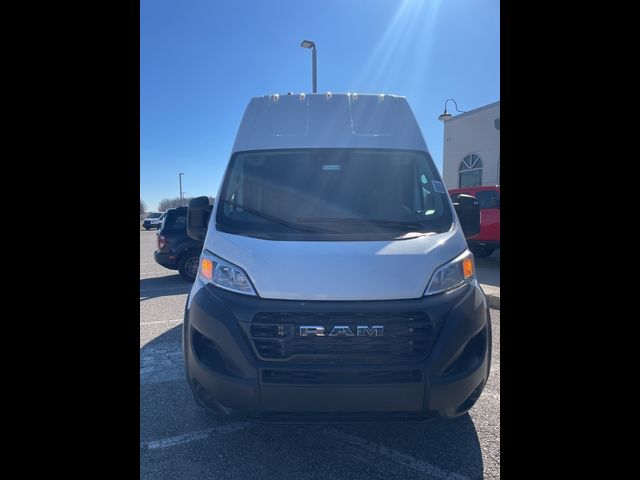 2024 Ram ProMaster Cargo Van Tradesman