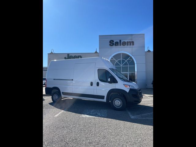 2024 Ram ProMaster Cargo Van Tradesman