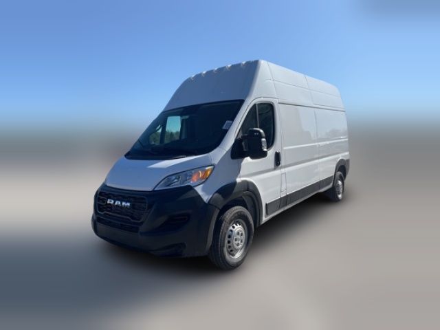 2024 Ram ProMaster Cargo Van Tradesman