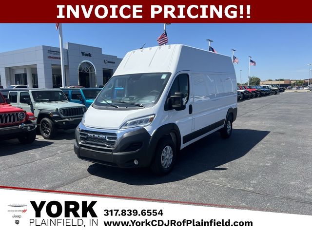 2024 Ram ProMaster Cargo Van SLT