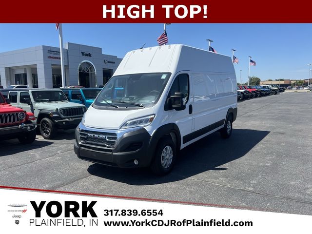 2024 Ram ProMaster Cargo Van SLT