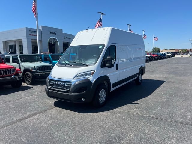 2024 Ram ProMaster Cargo Van SLT