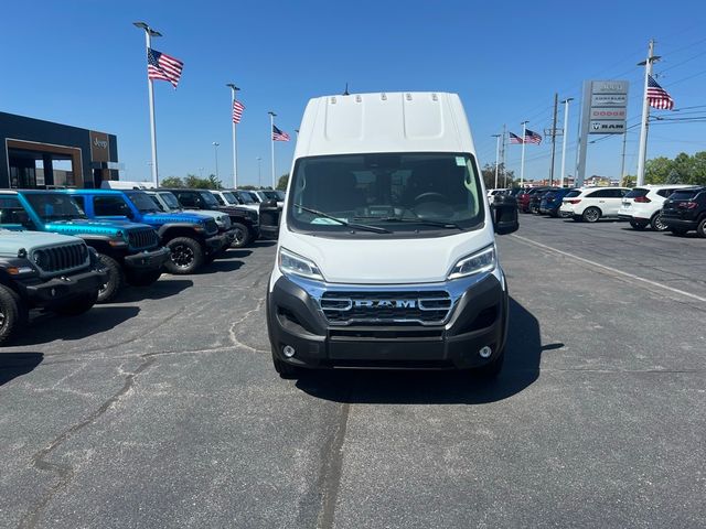 2024 Ram ProMaster Cargo Van SLT