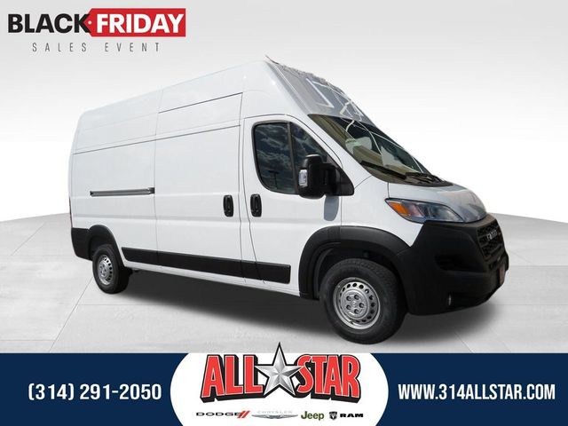 2024 Ram ProMaster Cargo Van Tradesman