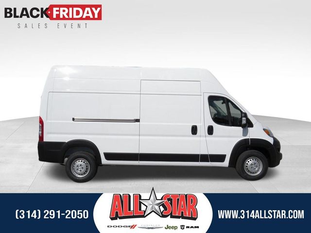 2024 Ram ProMaster Cargo Van Tradesman