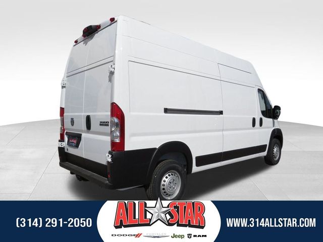 2024 Ram ProMaster Cargo Van Tradesman