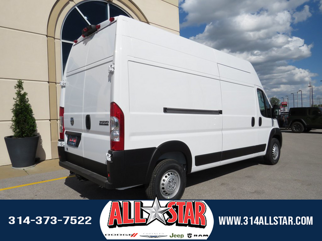 2024 Ram ProMaster Cargo Van Tradesman