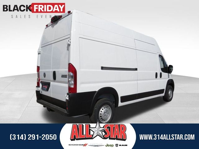 2024 Ram ProMaster Cargo Van Tradesman