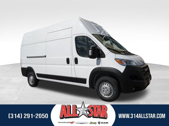 2024 Ram ProMaster Cargo Van Tradesman