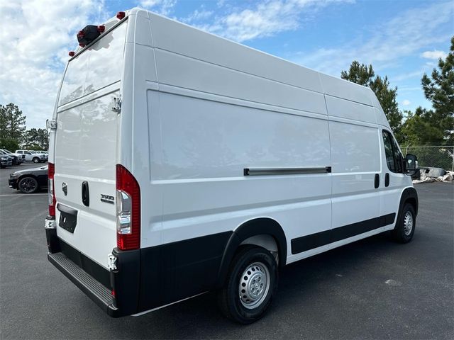 2024 Ram ProMaster Cargo Van Tradesman