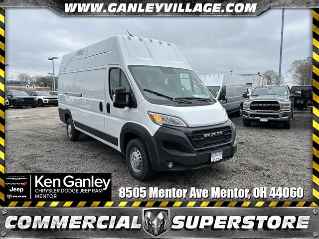 2024 Ram ProMaster Cargo Van Tradesman