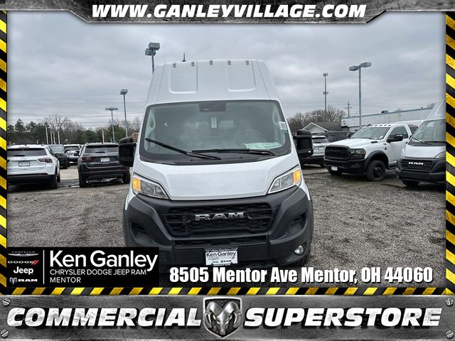 2024 Ram ProMaster Cargo Van Tradesman