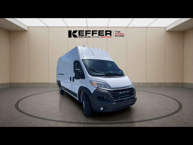 2024 Ram ProMaster Cargo Van Tradesman