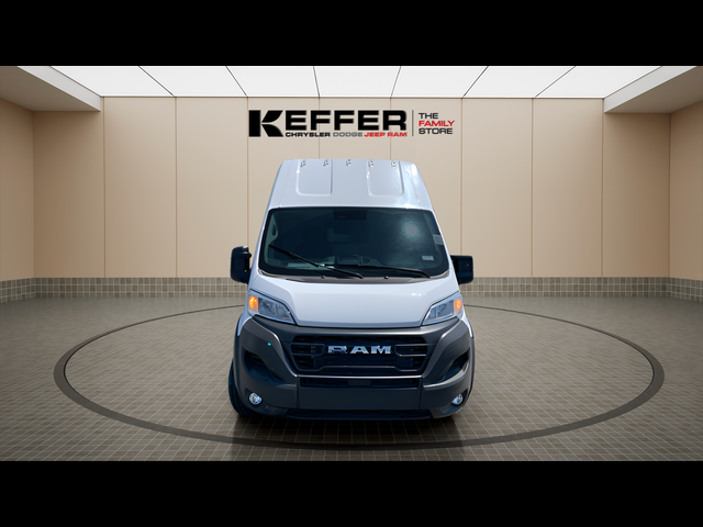 2024 Ram ProMaster Cargo Van Tradesman