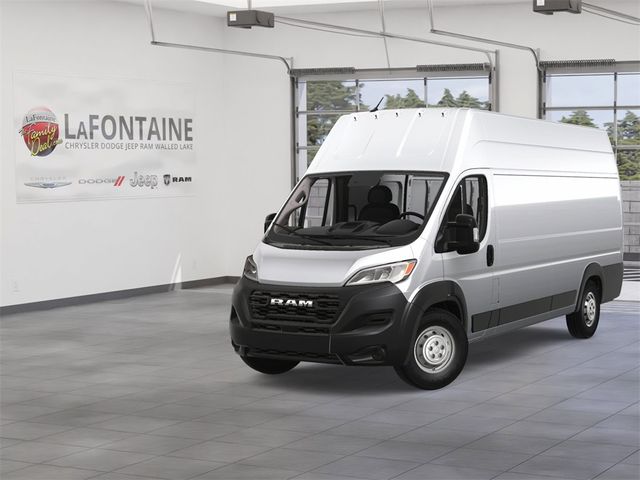 2024 Ram ProMaster Cargo Van Tradesman